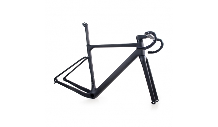 Mira Factory launch 2022 new design gravel bike frame T1000 super